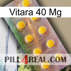 Vitara 40Mg new11
